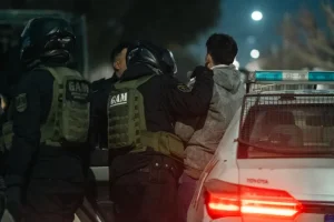Identificaron al adolescente señalado por la muerte de Uriel Ríos