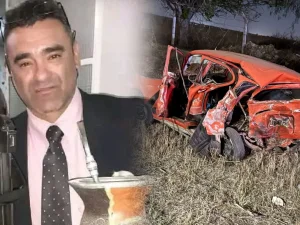 Dolor por la muerte de "Carlitos", tras la tragedia en Ruta 20, un reconocido carnicero caucetero