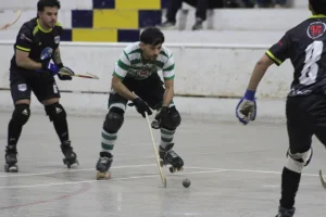 Hockey sobre patines: resultados de A3 y fixture de A2 en San Juan