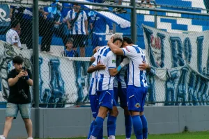Regional Amateur: Unión ganó 3-1 y Desamparados perdió por la mínima