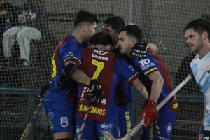 Hockey sanjuanino A1: UVT lidera con 18 puntos tras la fecha 8
