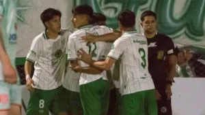 Torneo Regional: fechas y cruces de Unión y Desamparados