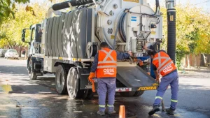 OSSE redujo un 80% el atraso de bacheo y busca eliminarlo antes de fin de año
