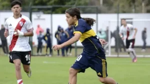 Benjamín Posse: la figura sanjuanina de Boca que triunfó en España