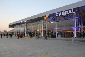 Cerró Cabral Mayorista de calle Nuche y 18 trabajadores quedaron sin empleo