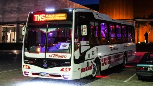 Seis de las nueve empresas de colectivos ya tienen toda su flota con aire acondicionado