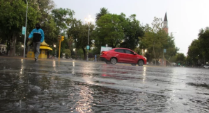 El frío y la lluvia serán protagonistas este jueves en San Juan