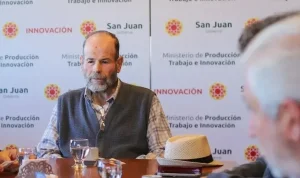 Falleció Eduardo Garcés, el dirigente que puso en el centro de la escena la crisis de los viñateros