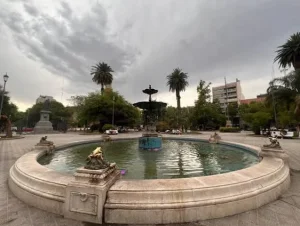 San Juan inestable: anuncian tormentas y ráfagas para este martes