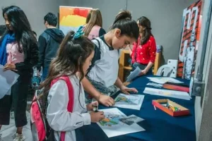 Rawson abrió su Feria del Libro con más de 40 autores y entrada gratuita