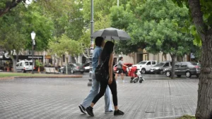 San Juan: el SMN anuncia más tormentas aisladas