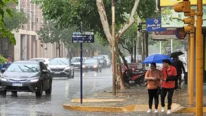 Anuncian varios días con probabilidad de lluvias en San Juan