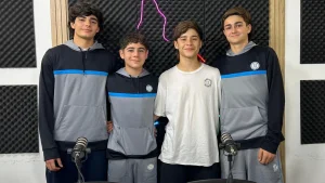 Universitario clasificó con su M15 al Final Four de la Copa Oro