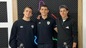 Universitario M16 llega al Final Four después de transformar su temporada