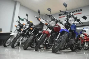 Las motos aceleran en San Juan: en nueve meses ya superaron todo el patentamiento de 2025