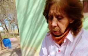 Preocupación en San Juan por la desaparición de una mujer de 79 años