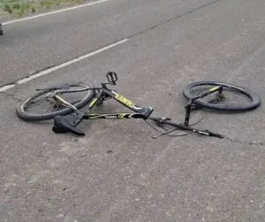 Falleció el ciclista de 82 años que fue atropellado en Sarmiento