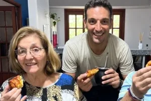Dura pérdida para Lionel Scaloni: murió su madre