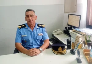 Pablo Torres llega a la subjefatura policial con una agenda centrada en el delito y las necesidades de los efectivos