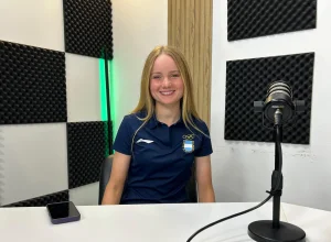 Delfina Di Bella: podio ODESUR, Mundial y una carrera que sigue creciendo