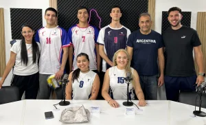 CODEBA consolida su estructura y fortalece su proyecto femenino de vóley