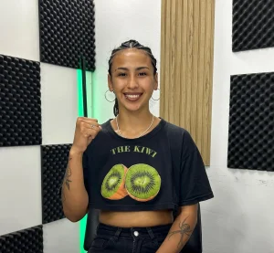 Brenda Gómez da el salto al Panamericano de Muay Thai con la Selección Argentina