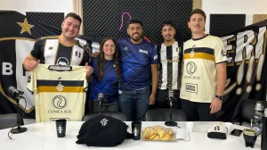 Bianconeri proyecta su salto institucional y prepara la personería jurídica