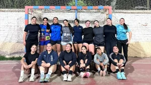 Handball femenino: San Juan define su plantel para los Juegos Binacionales