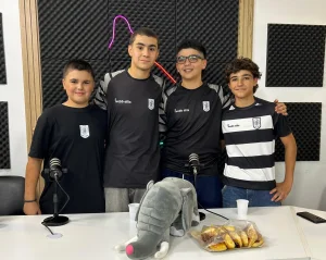   Alfiles M14: una gira para fortalecer su formación juvenil